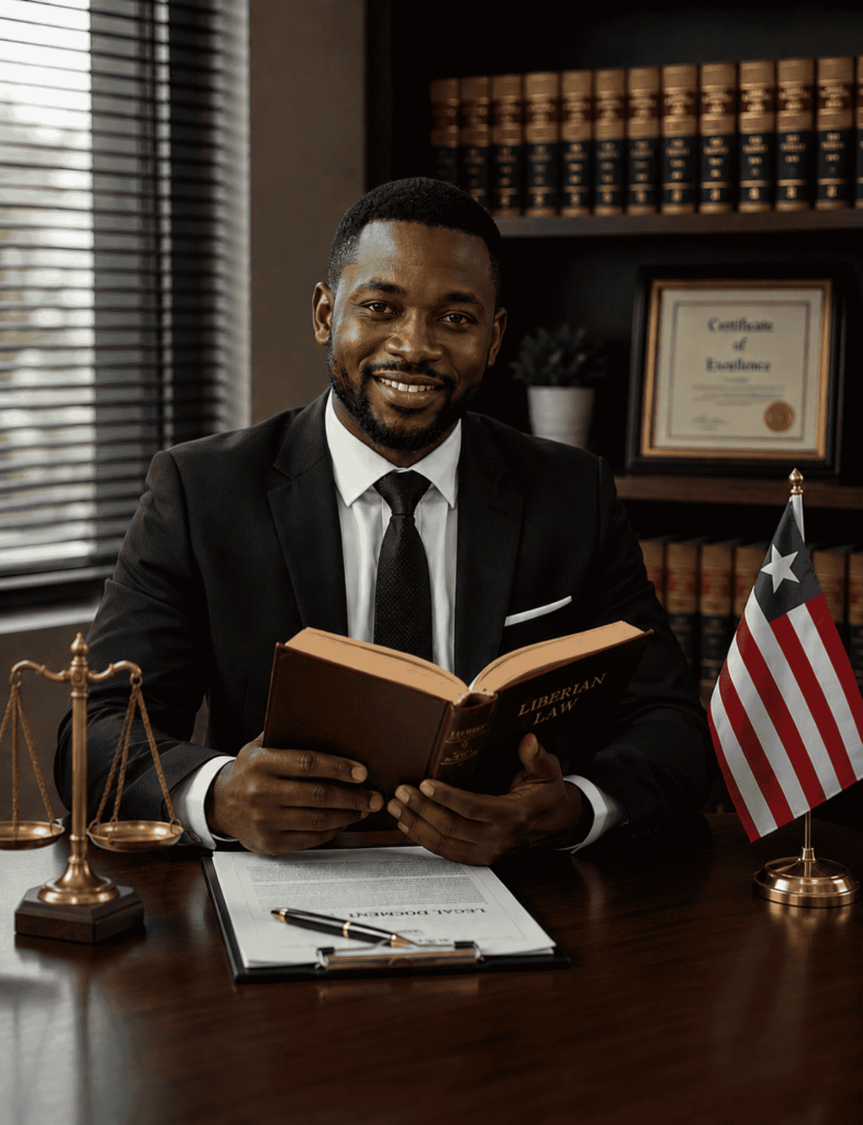 Trusted law firm in Liberia providing legal services